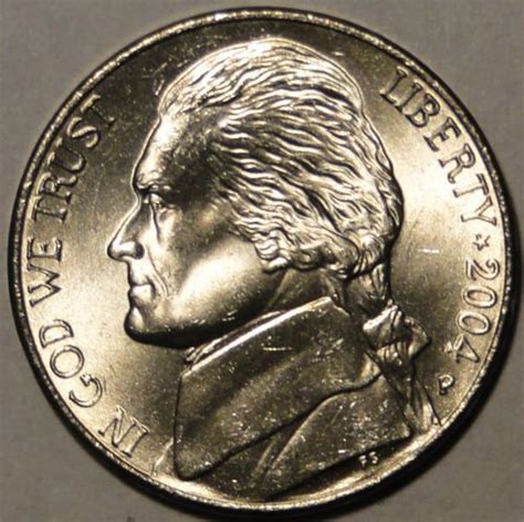 The US didn't have ANY <b>nickel</b> <b>coins</b> until the 1865 "three cent <b>nickel</b>;" the first five-cent <b>nickel</b> was the 1866-83 "shield <b>nickel</b>. . 1803 nickel coin value
